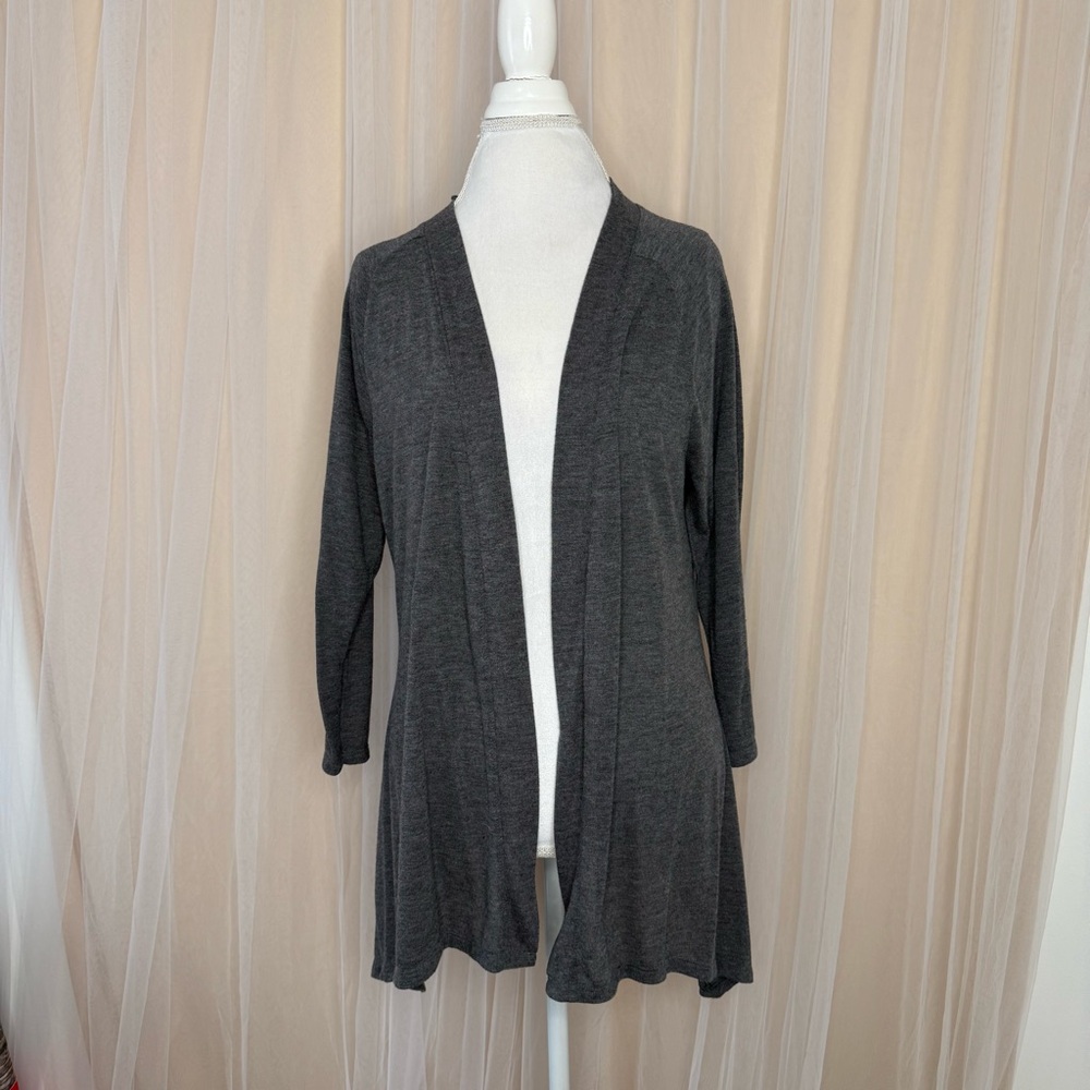Sweet Pea Open Front Cardigan